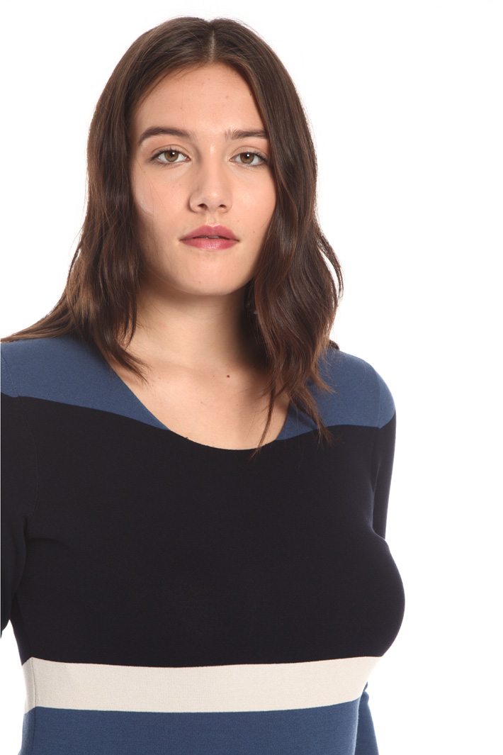 Abito corto in maglia Fashion Market Abito corto in maglia Fashion Market