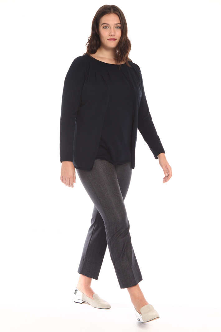 Cardigan con pieghe Fashion Market Cardigan con pieghe Fashion Market
