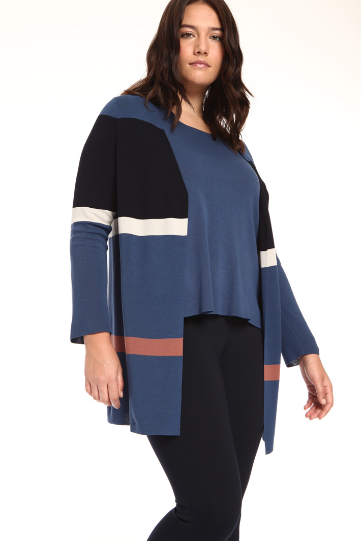 Cardigan in viscosa Fashion Market Cardigan in viscosa Fashion Market