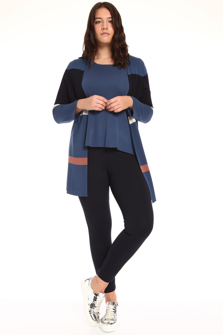 Cardigan in viscosa Fashion Market Cardigan in viscosa Fashion Market