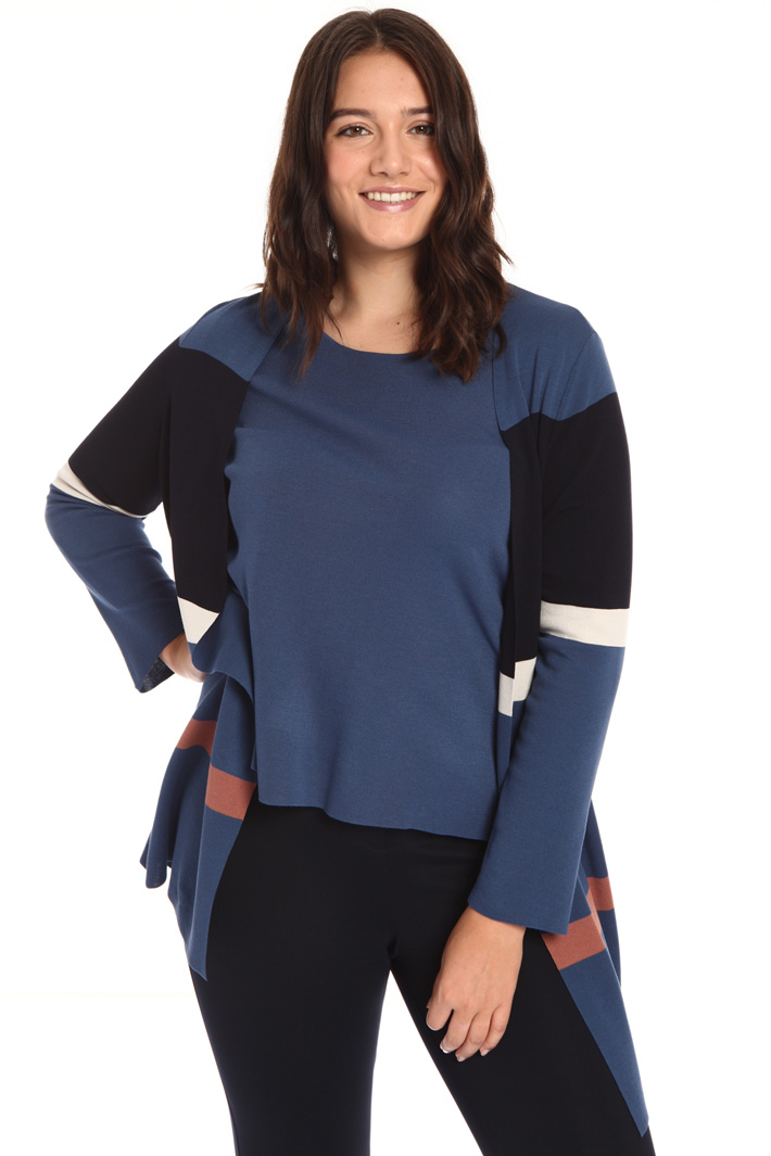 Cardigan in viscosa Fashion Market Cardigan in viscosa Fashion Market