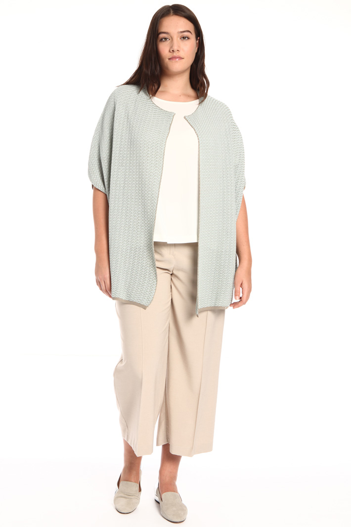 Cardigan in puro cotone Fashion Market Cardigan in puro cotone Fashion Market