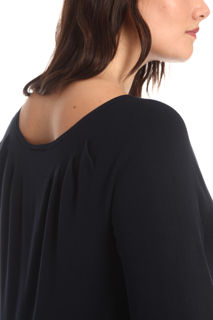 Maglia con pieghe Fashion Market Maglia con pieghe Fashion Market