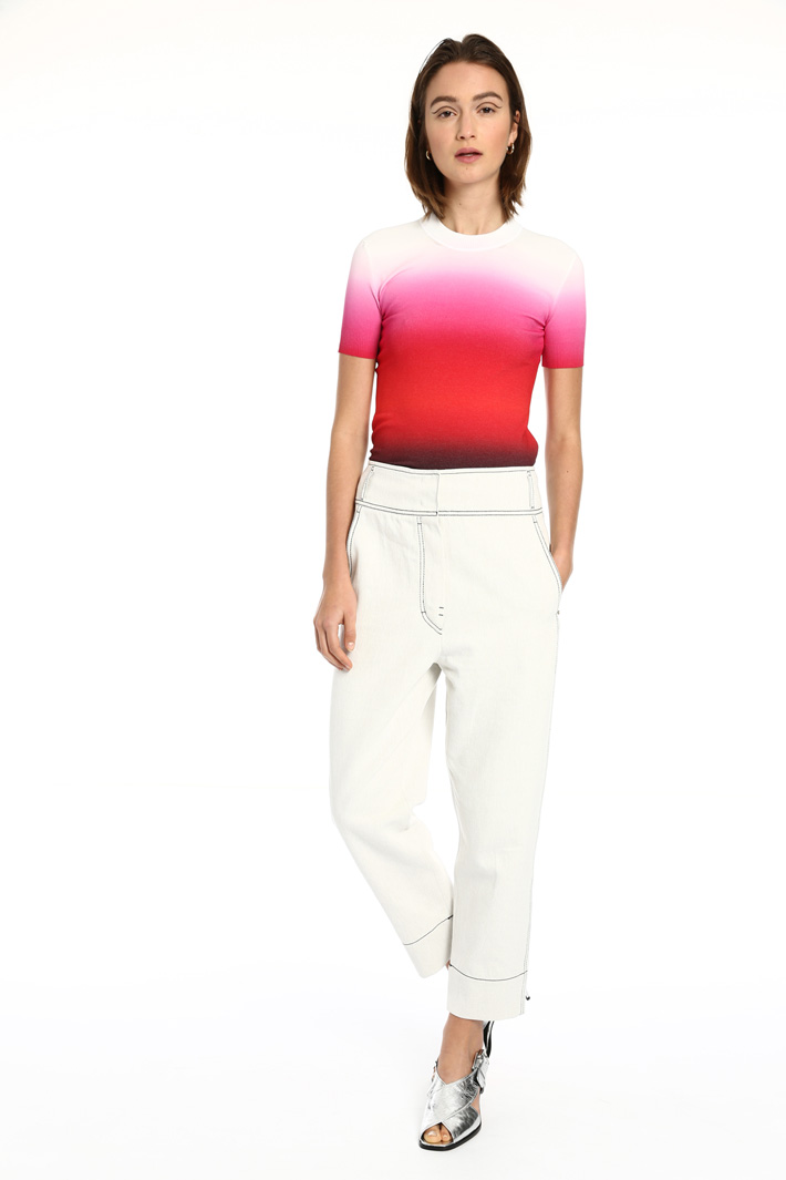 Maglia in viscosa stretch Fashion Market Maglia in viscosa stretch Fashion Market