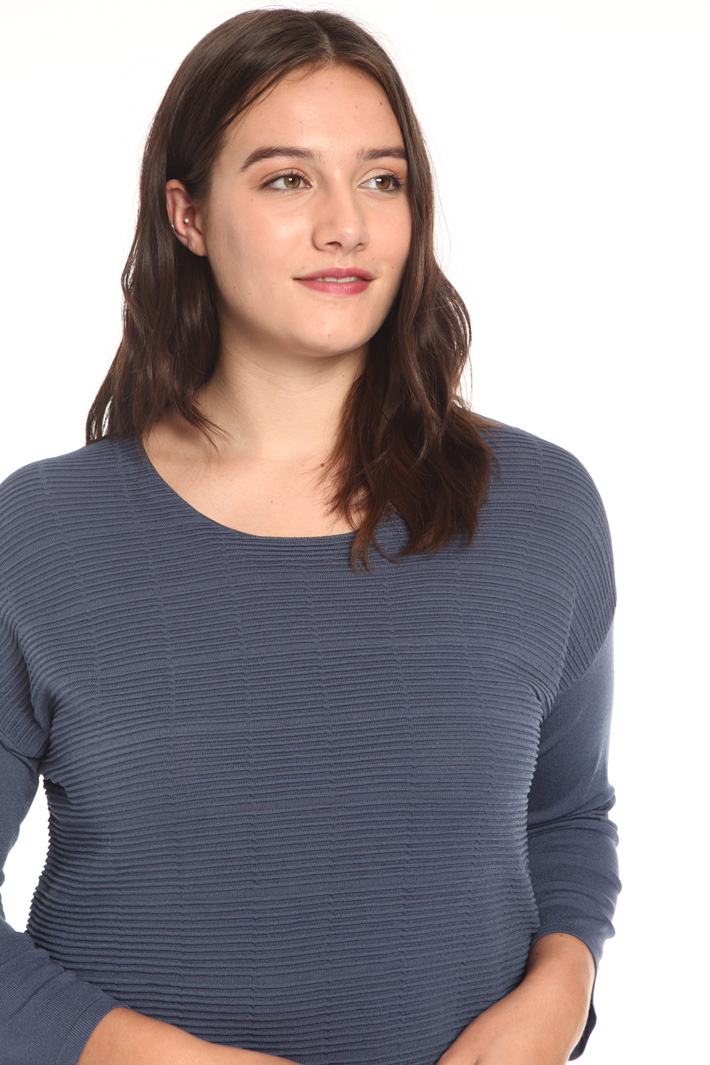 Maglia a costine Fashion Market Maglia a costine Fashion Market