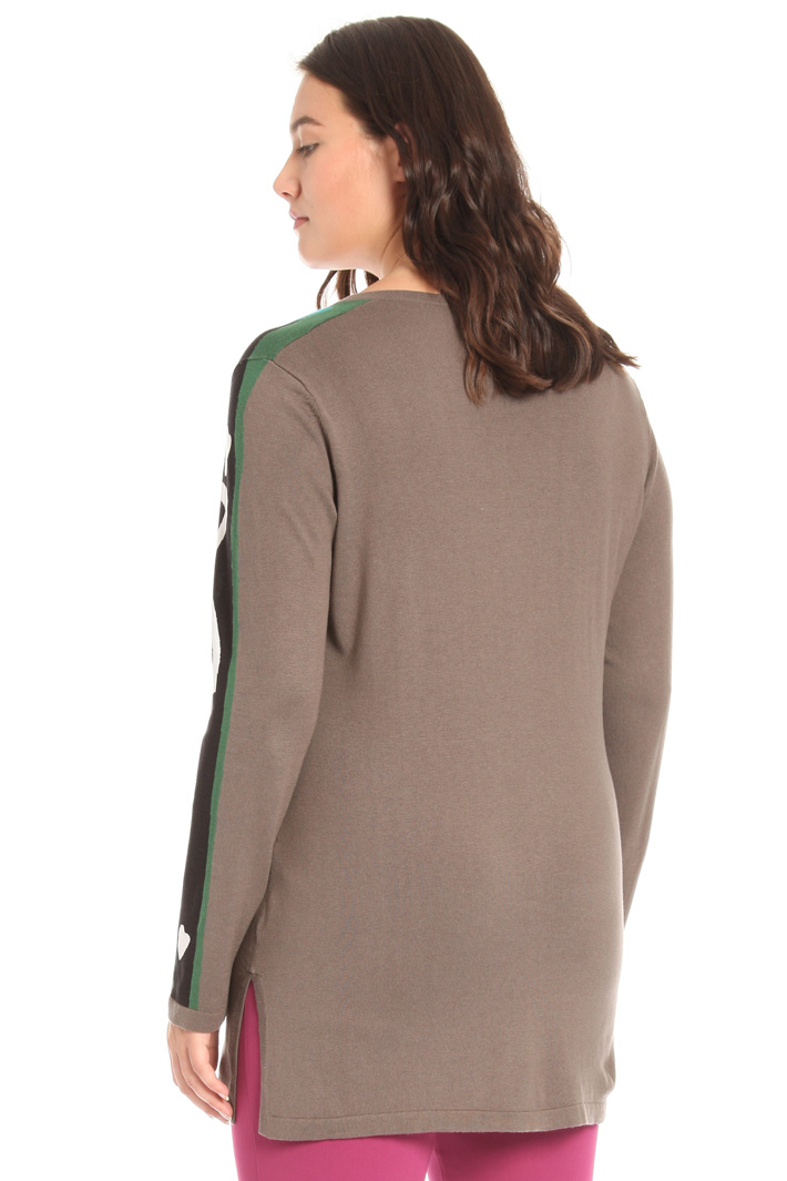 Maglia in seta e cotone Fashion Market Maglia in seta e cotone Fashion Market
