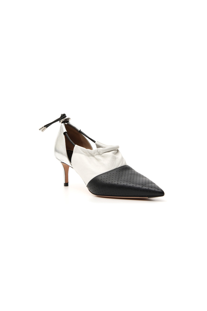 Scarpa con tacco e coulisse Fashion Market Scarpa con tacco e coulisse Fashion Market