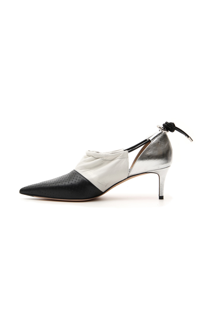 Scarpa con tacco e coulisse Fashion Market Scarpa con tacco e coulisse Fashion Market