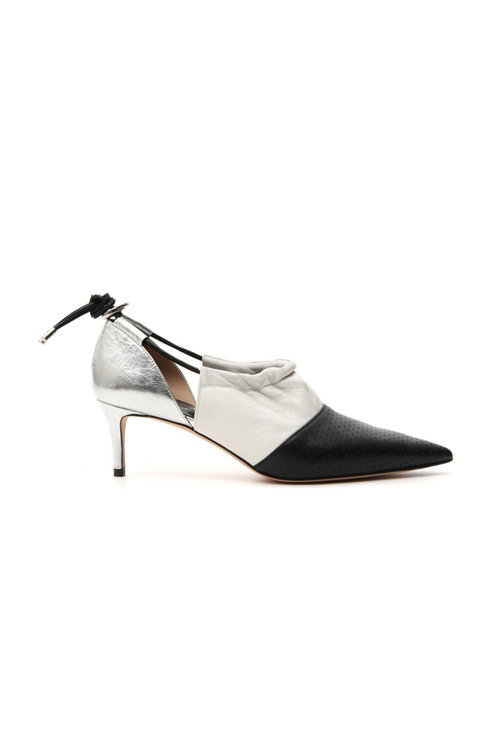 Scarpa con tacco e coulisse Fashion Market Scarpa con tacco e coulisse Fashion Market