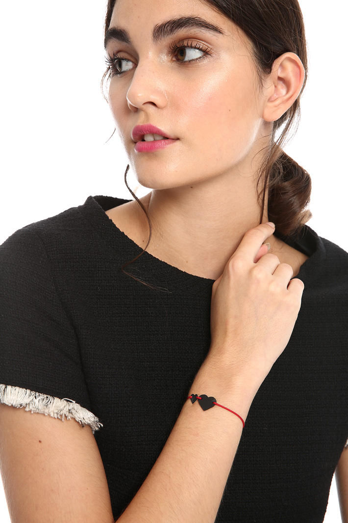 Bracciale con cordino Fashion Market Bracciale con cordino Fashion Market