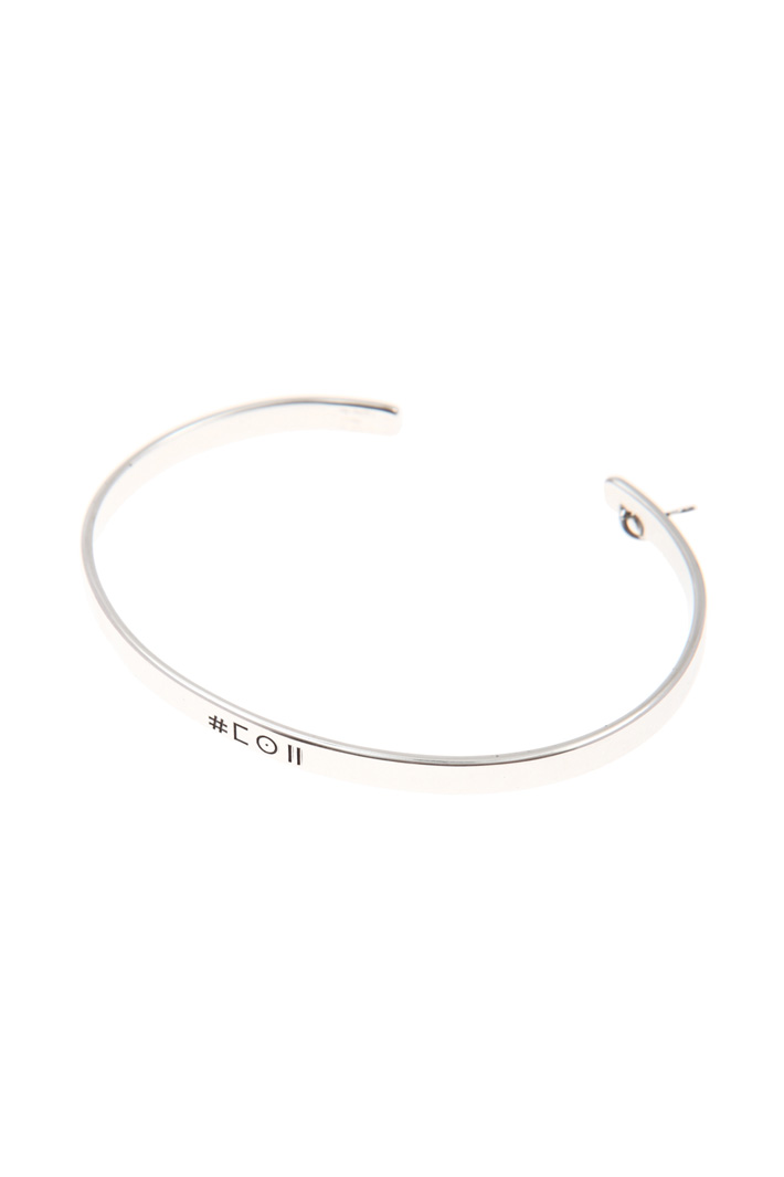 Bracciale rigido in metallo Fashion Market Bracciale rigido in metallo Fashion Market