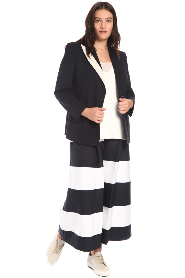 Giacca in jersey crêpe Fashion Market Giacca in jersey crêpe Fashion Market