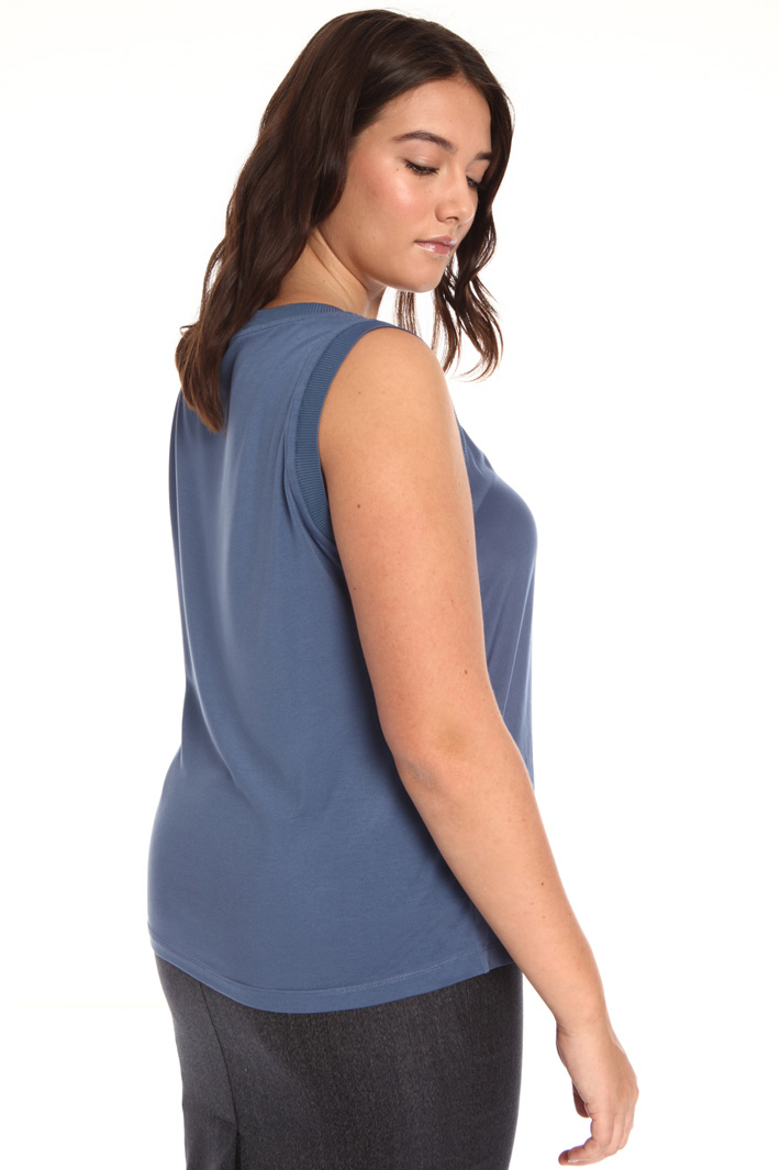 Top in jersey Fashion Market Top in jersey Fashion Market