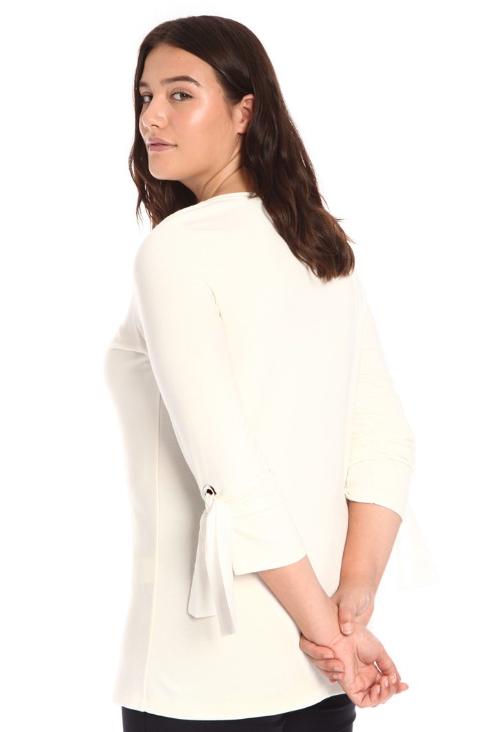 Casacca con anelli Fashion Market Casacca con anelli Fashion Market