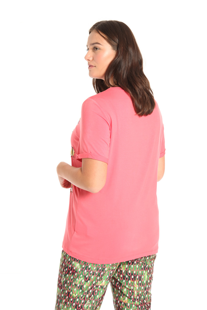 T-shirt in jersey Fashion Market T-shirt in jersey Fashion Market