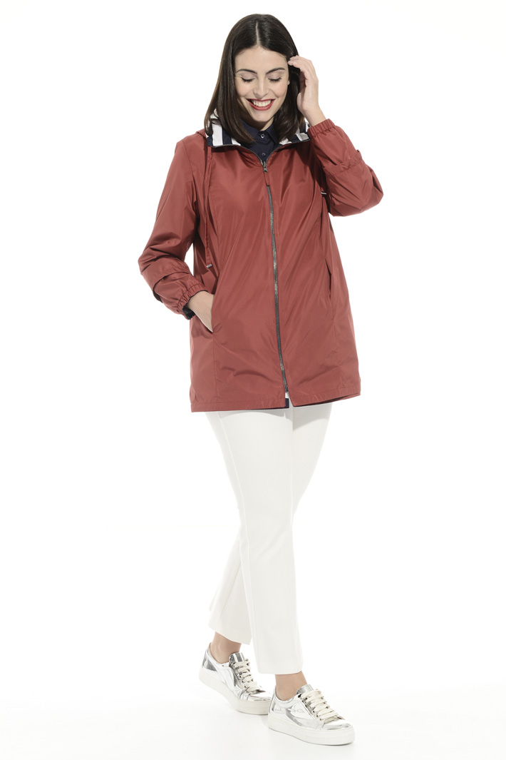 Giacca reversibile Fashion Market Giacca reversibile Fashion Market