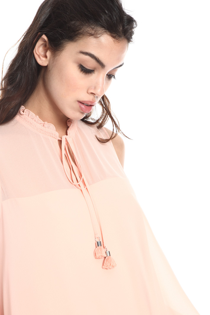 Top in georgette Fashion Market Top in georgette Fashion Market