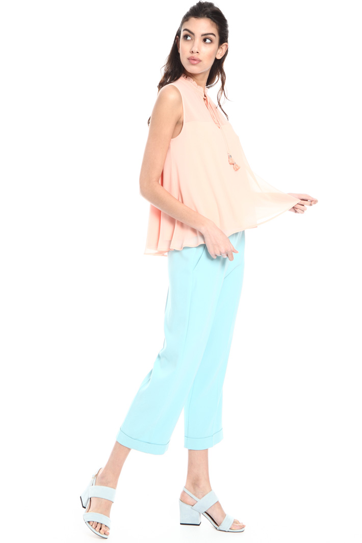 Top in georgette Fashion Market Top in georgette Fashion Market