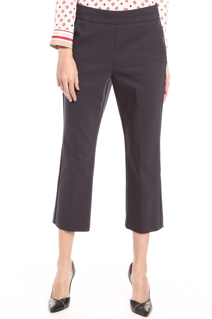 Pantaloni cropped Fashion Market Pantaloni cropped Fashion Market