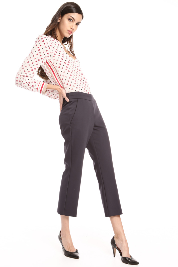 Pantaloni cropped Fashion Market Pantaloni cropped Fashion Market