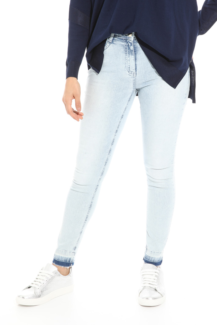 Jeans in denim stretch Fashion Market Jeans in denim stretch Fashion Market
