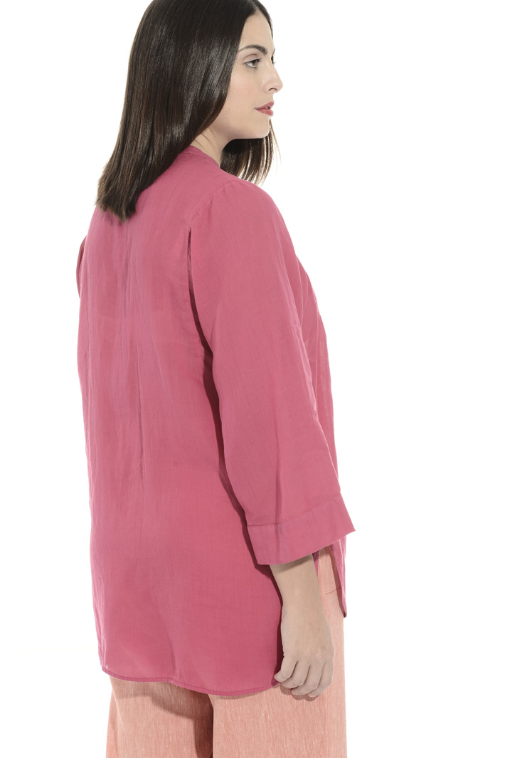Camicia in tessuto garzato Fashion Market Camicia in tessuto garzato Fashion Market