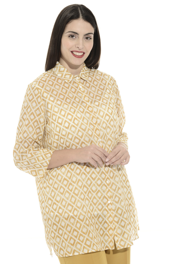 Camicia in misto cotone Fashion Market Camicia in misto cotone Fashion Market