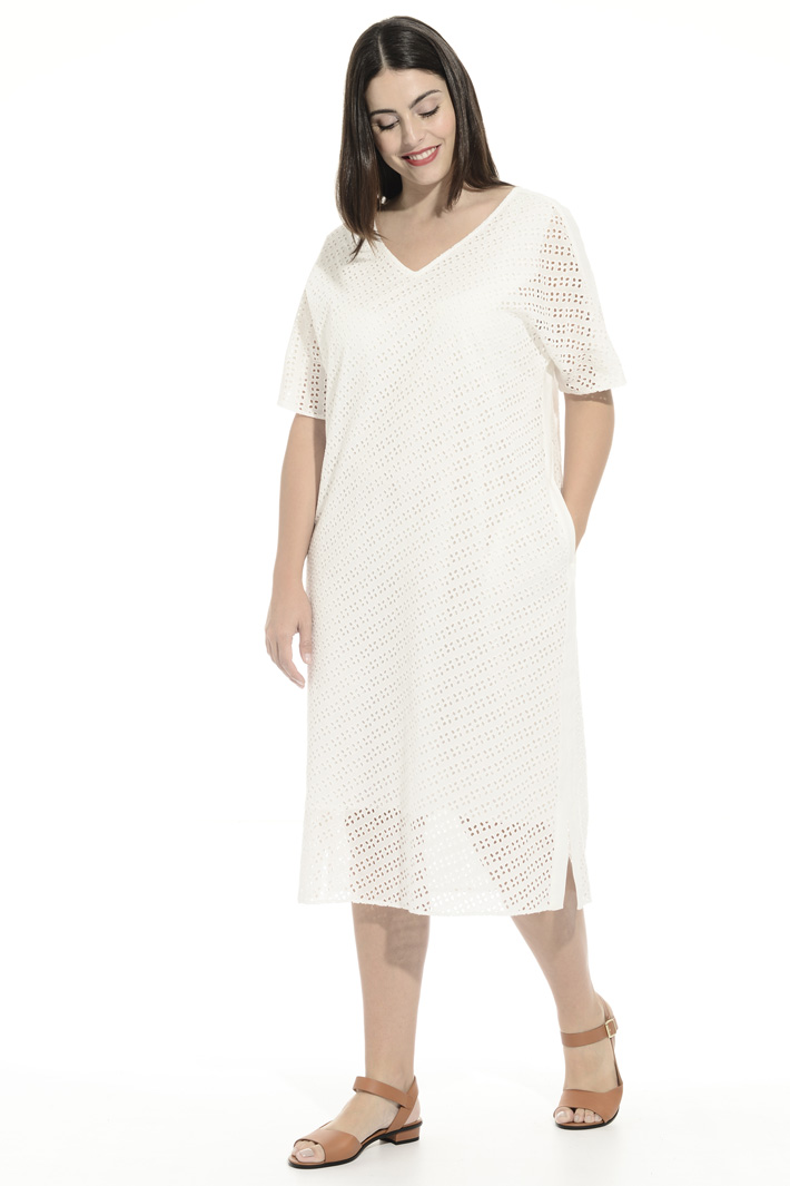Abito in puro cotone Fashion Market Abito in puro cotone Fashion Market