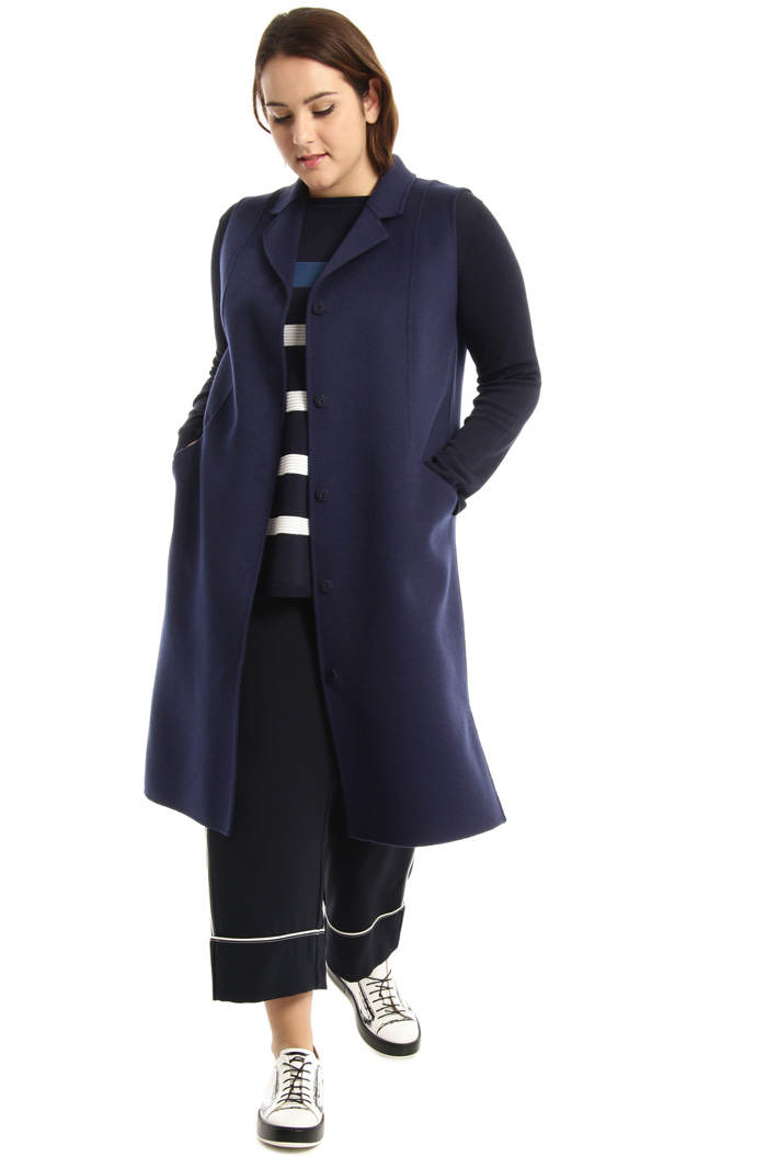 Gilet in lana e cachemire Fashion Market Gilet in lana e cachemire Fashion Market