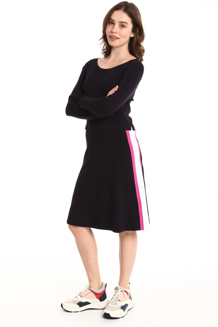 Abito in viscosa stretch Fashion Market Abito in viscosa stretch Fashion Market