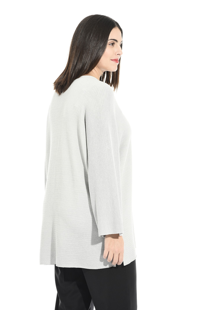 Maglia in cotone e lurex Fashion Market Maglia in cotone e lurex Fashion Market