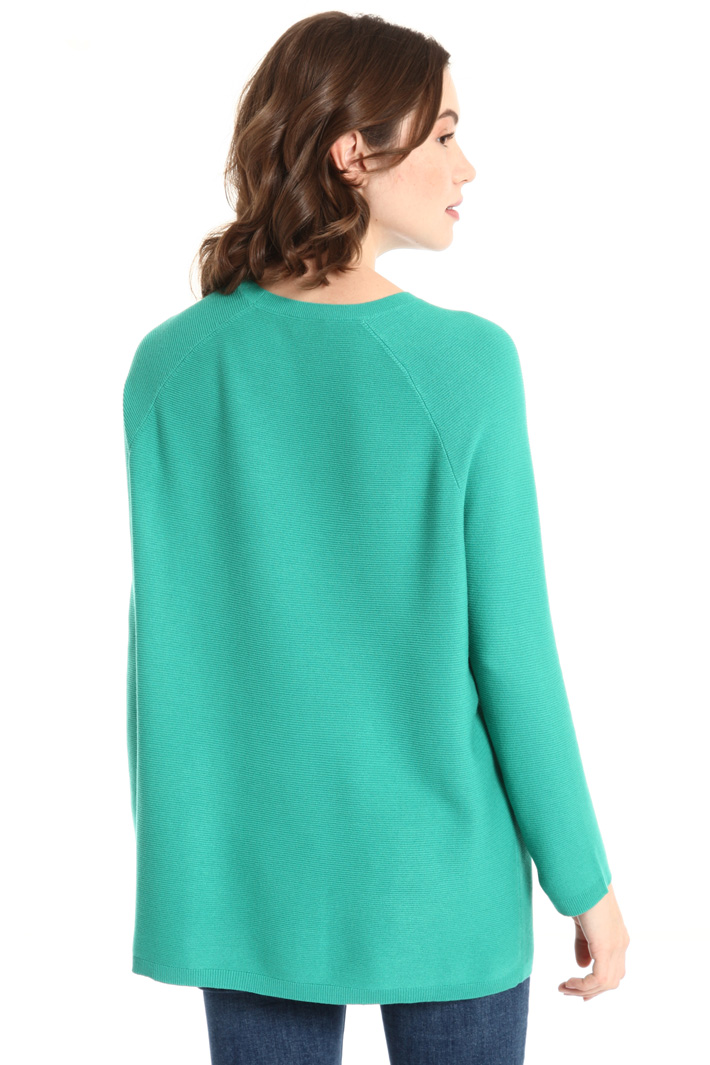 Maglia a coste Fashion Market Maglia a coste Fashion Market