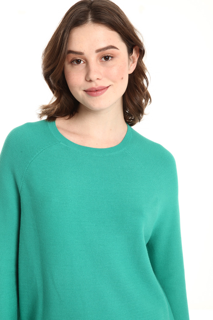 Maglia a coste Fashion Market Maglia a coste Fashion Market
