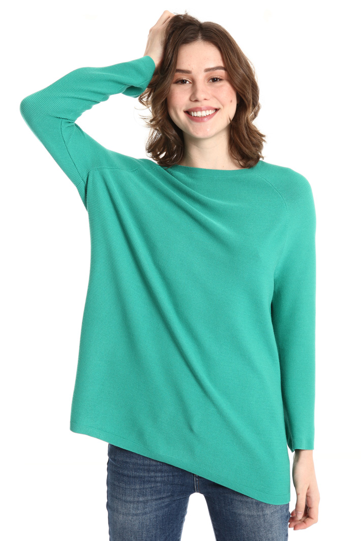Maglia a coste Fashion Market Maglia a coste Fashion Market