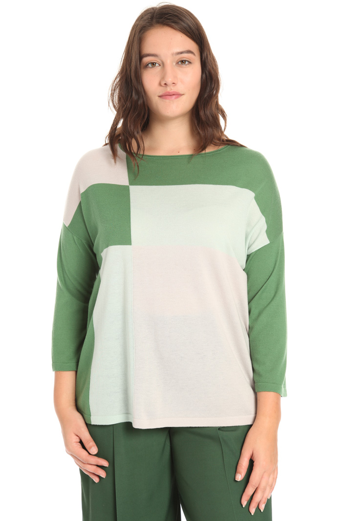 Maglia boxy in lana Fashion Market Maglia boxy in lana Fashion Market