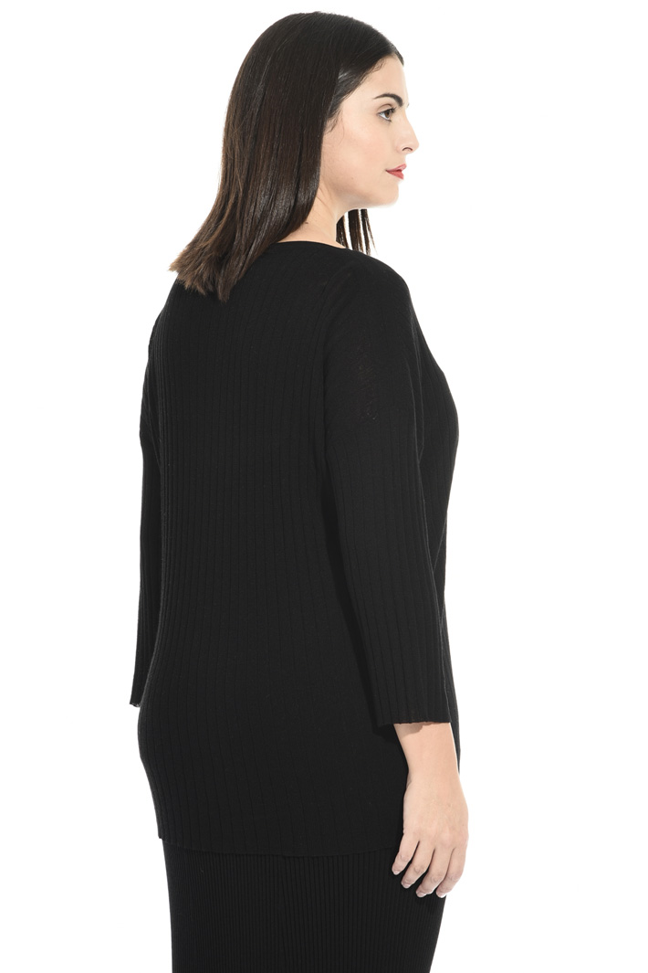Maglia in crêpe Fashion Market Maglia in crêpe Fashion Market