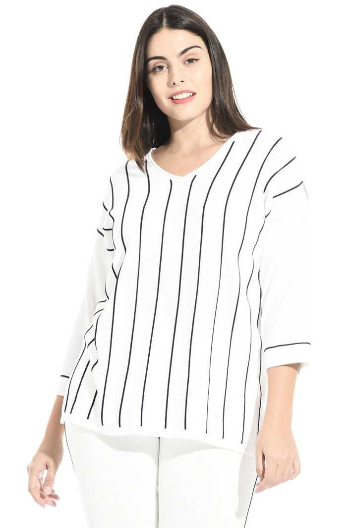 Maglia in puro cotone Fashion Market Maglia in puro cotone Fashion Market