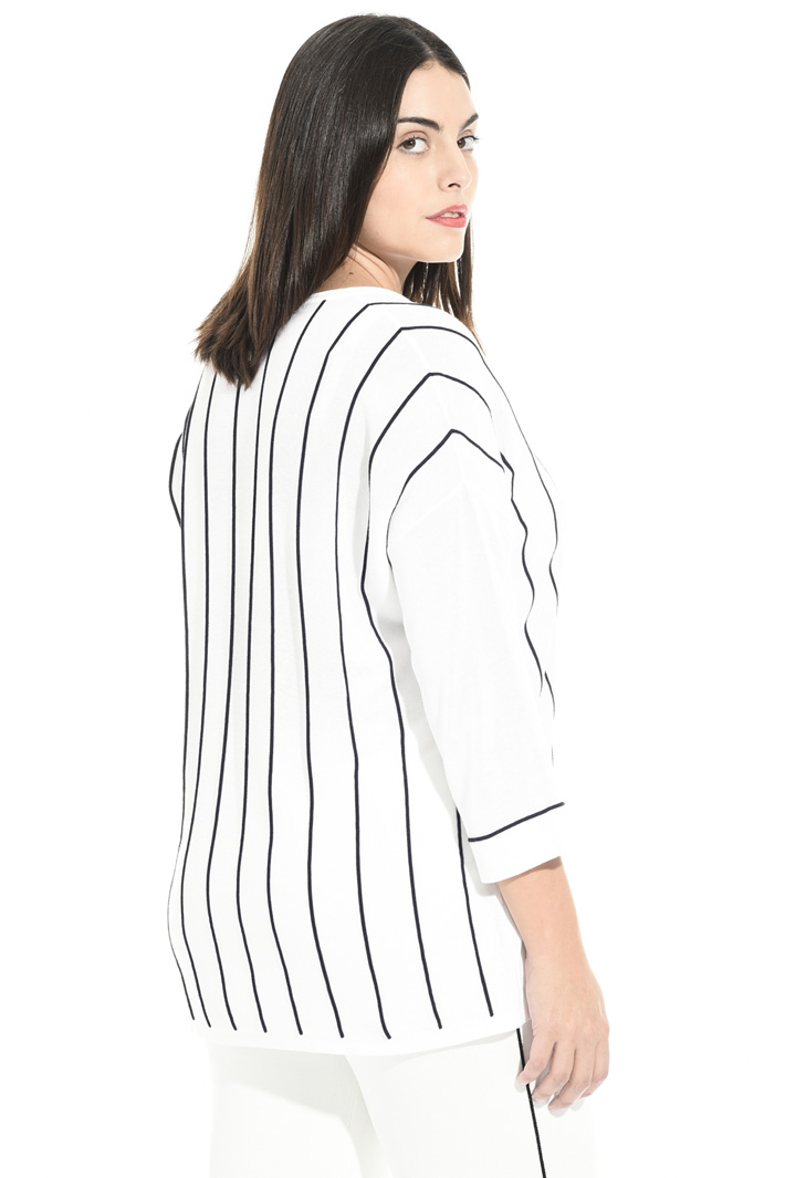 Maglia in puro cotone Fashion Market Maglia in puro cotone Fashion Market