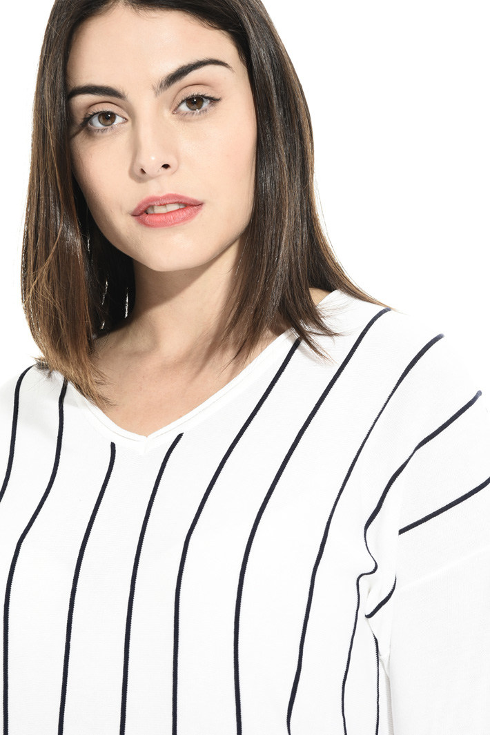 Maglia in puro cotone Fashion Market Maglia in puro cotone Fashion Market