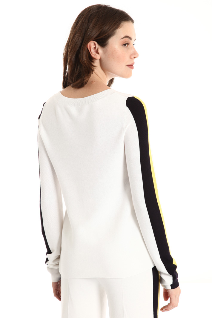 Maglia in viscosa stretch Fashion Market Maglia in viscosa stretch Fashion Market