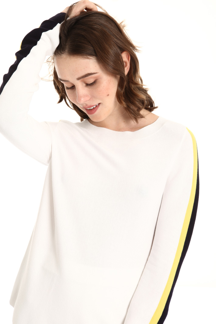 Maglia in viscosa stretch Fashion Market Maglia in viscosa stretch Fashion Market