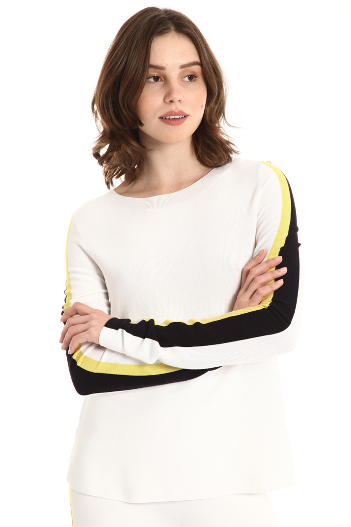 Maglia in viscosa stretch Fashion Market Maglia in viscosa stretch Fashion Market