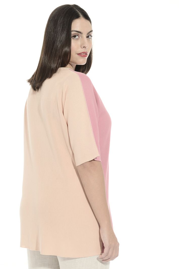 Maglia in puro cotone Fashion Market Maglia in puro cotone Fashion Market