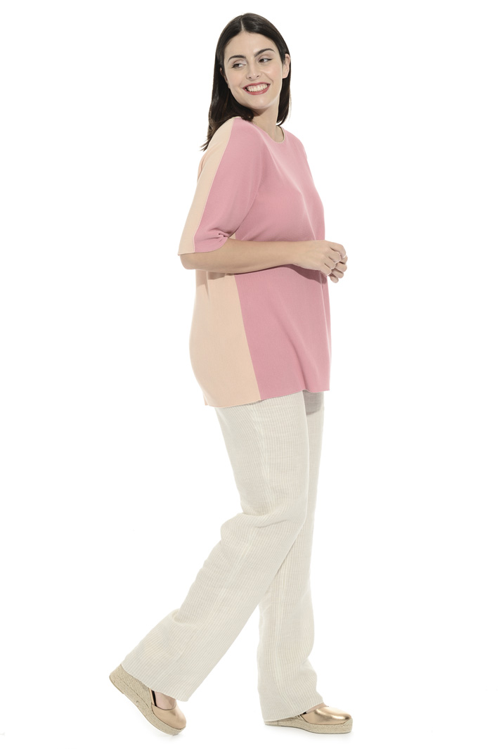 Maglia in puro cotone Fashion Market Maglia in puro cotone Fashion Market