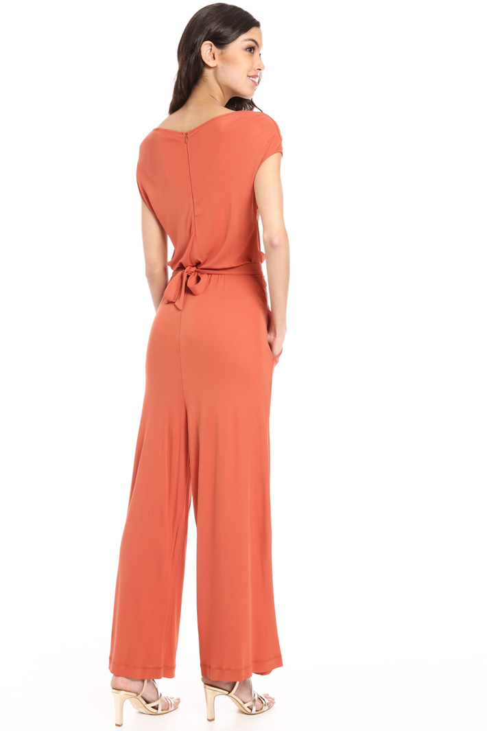 Tuta in jersey crepe Fashion Market Tuta in jersey crepe Fashion Market