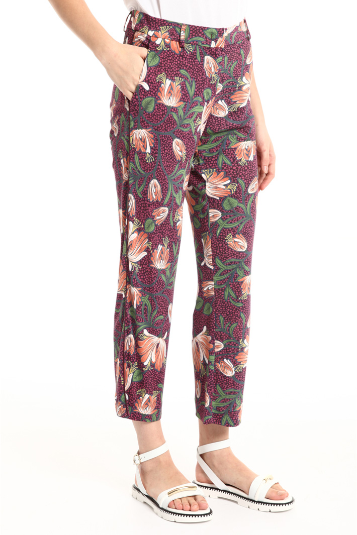 Pantaloni jersey crepe Fashion Market Pantaloni jersey crepe Fashion Market