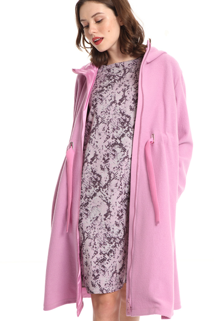 Parka con cappuccio Fashion Market Parka con cappuccio Fashion Market