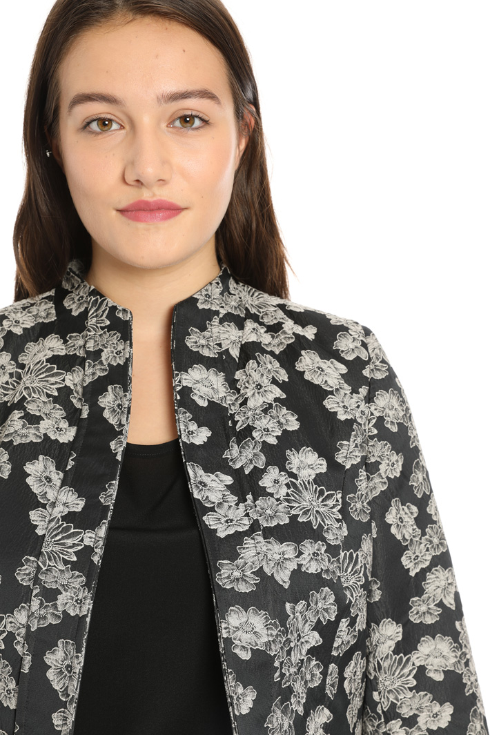 Giacca jacquard stretch Fashion Market Giacca jacquard stretch Fashion Market