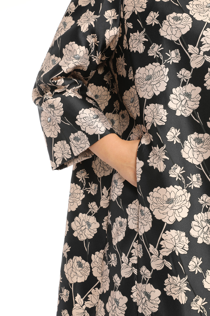 Spolverino jacquard Fashion Market Spolverino jacquard Fashion Market