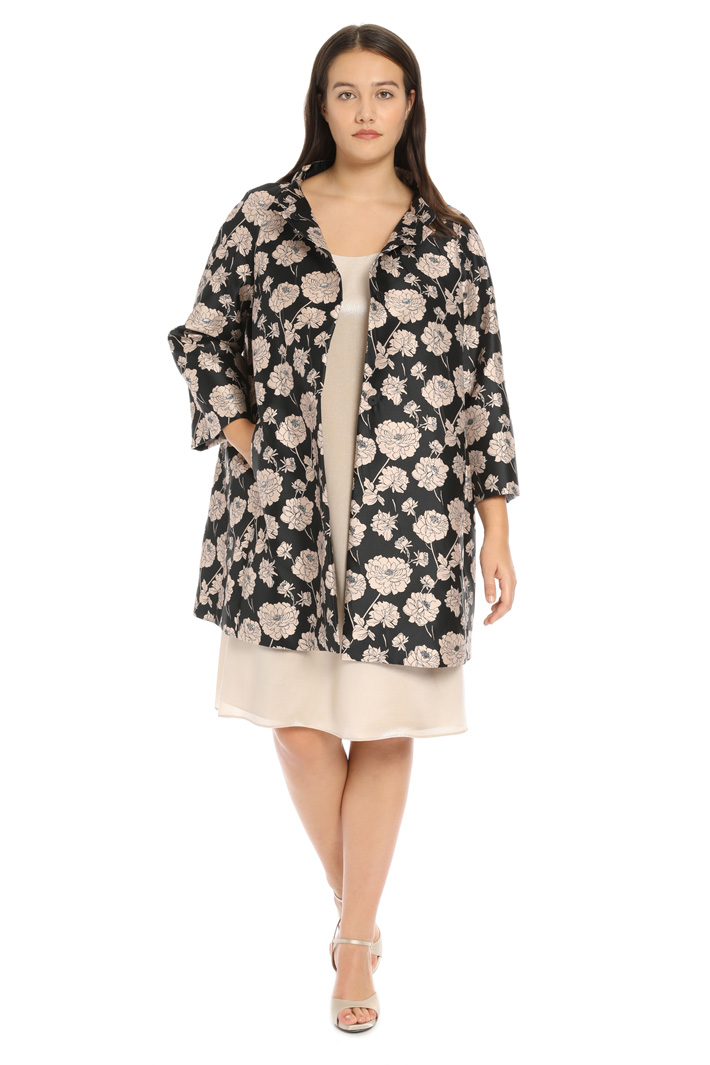 Spolverino jacquard Fashion Market Spolverino jacquard Fashion Market